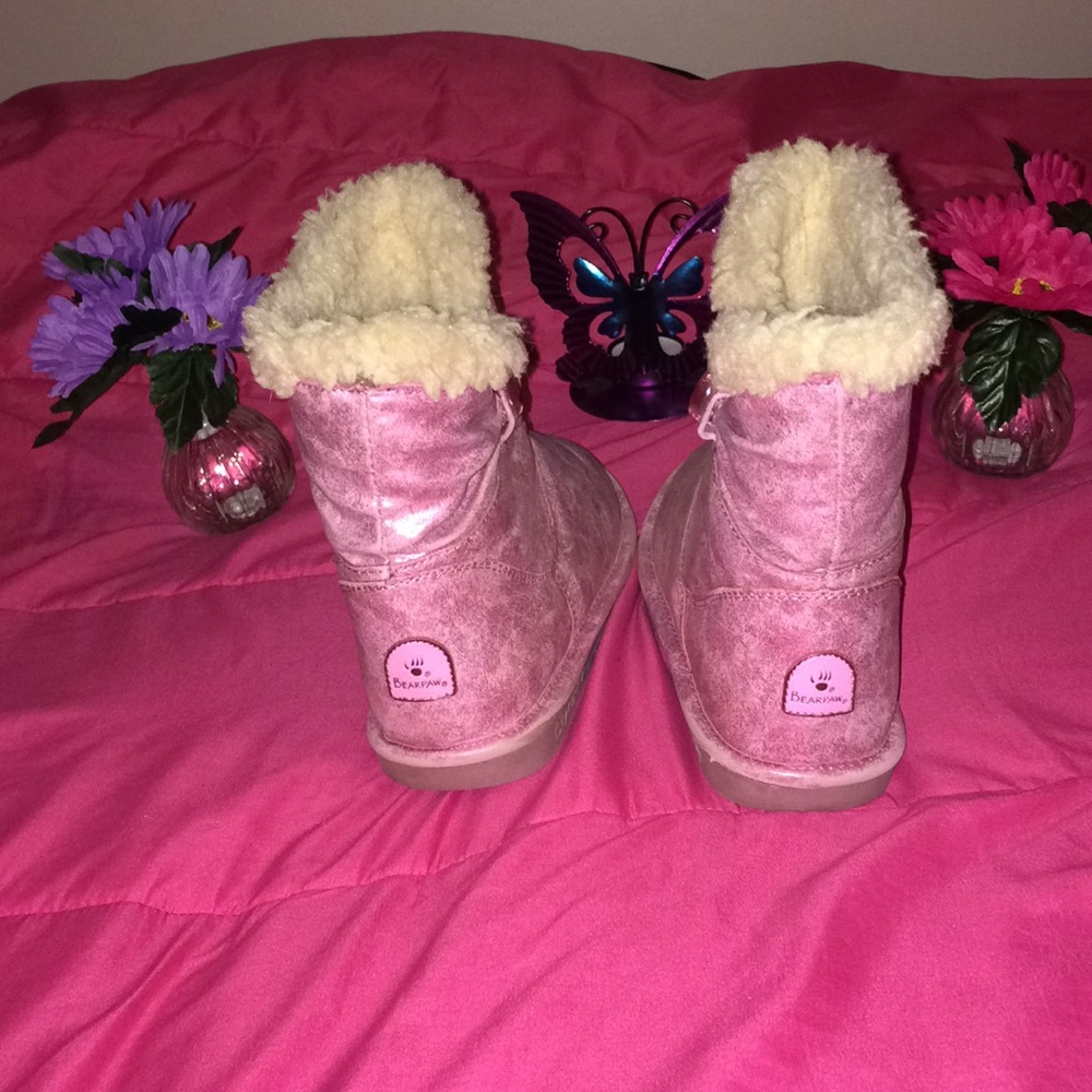 Bearpaw winter boots